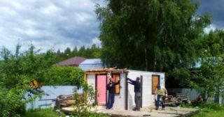 Демонтаж 1 этажного дома Железногорск, цена от 1611 руб.