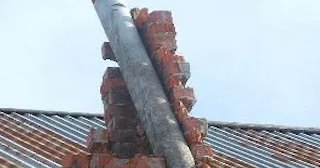 Демонтаж дымохода в частном доме по выгодной цене от 572 рублей | Сварной-Жлк