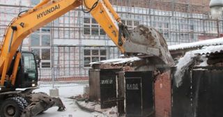 Демонтаж гаража Железногорск, цена от 2962 руб.