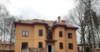 Демонтаж каркасного дома Железногорск, цена от 1923 руб.