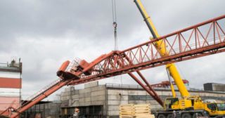 Демонтаж кранов Железногорск, цена от 2962 руб.