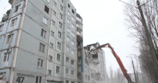 Демонтаж многоэтажного дома Железногорск, цена от 3689 руб.