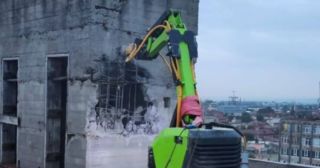 Демонтаж бетонных блоков Железногорск, цена от 2962 руб.