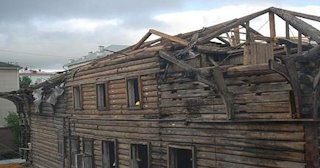 Демонтаж деревянных конструкций в Железногорске - расценки от 1040 рублей - Сварной-Жлк