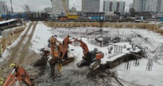 Демонтаж фундамента Железногорск, цена от 2962 руб.