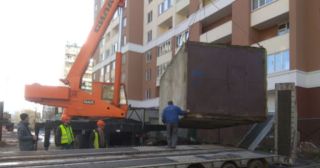 Демонтаж гаража Железногорск, цена от 2962 руб.