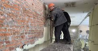 Демонтаж кирпичной кладки в Железногорске – цена от 572 руб | Сварной-Жлк