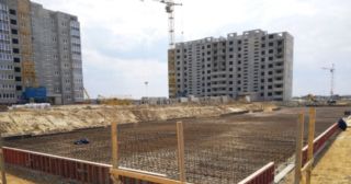 Демонтаж фундамента из монолитной плиты Железногорск, цена от 2962 руб.