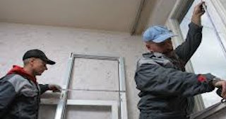 Демонтаж окон ПВХ в Железногорске - цены от 1559 руб. | Сварной-Жлк