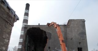 Промышленный демонтаж зданий Железногорск, цена от 2962 руб.